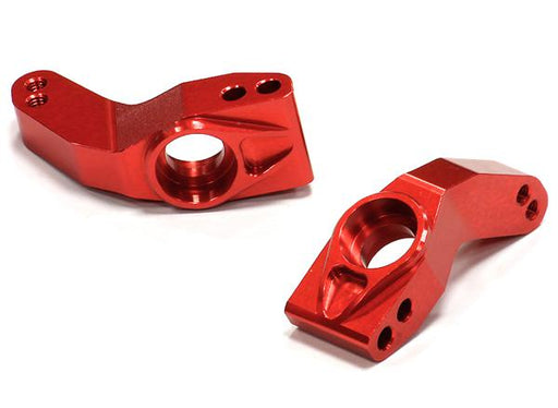 Billet Machined Rear Hub Carriers for Traxxas 1/10 Slash 2WD