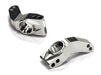 Billet Machined Rear Hub Carriers for Traxxas 1/10 Slash 2WD