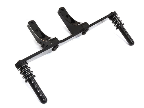 Machined Rear Body Mount Set for Traxxas 1/10 Slash 2WD
