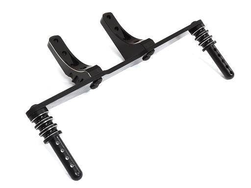 Machined Rear Body Mount Set for Traxxas 1/10 Slash 2WD