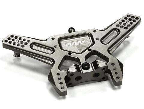 Billet Machined Rear Shock Tower for Traxxas 1/10 Slash 2WD