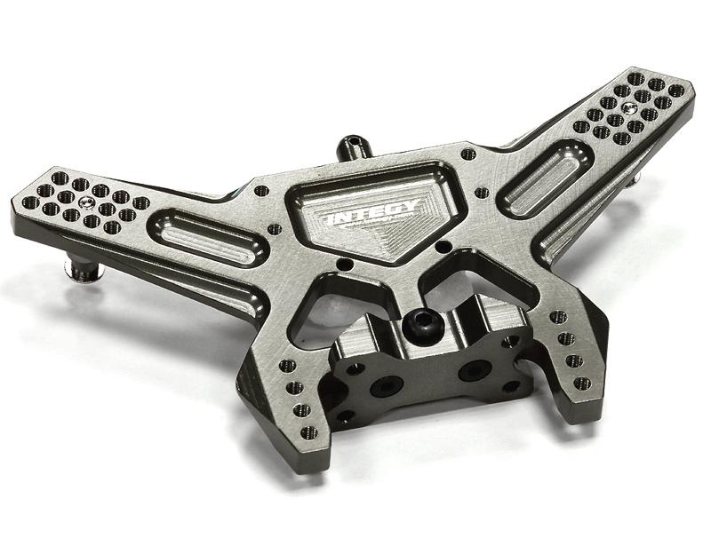 Billet Machined Rear Shock Tower for Traxxas 1/10 Slash 2WD