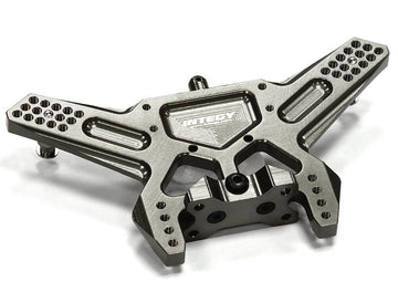 Billet Machined Rear Shock Tower for Traxxas 1/10 Slash 2WD