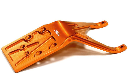 Billet Machined Rear Skid Plate for Traxxas 1/10 Slash 2WD (non-LCG)