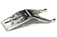 Billet Machined Rear Skid Plate for Traxxas 1/10 Slash 2WD (non-LCG)