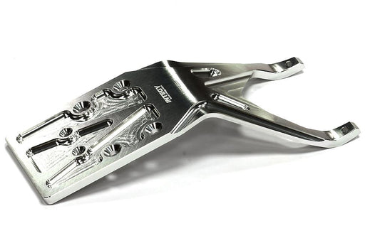 Billet Machined Rear Skid Plate for Traxxas 1/10 Slash 2WD (non-LCG)