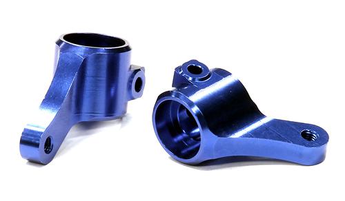Billet Machined Steering Knuckles for Traxxas 1/10 Slash 2WD