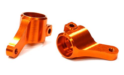 Billet Machined Steering Knuckles for Traxxas 1/10 Slash 2WD