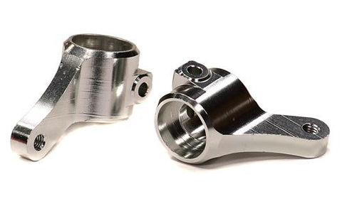 Billet Machined Steering Knuckles for Traxxas 1/10 Slash 2WD