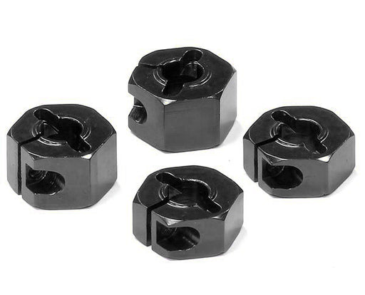 Billet Machined Hex Wheel Hubs for Traxxas 1/10 Slash 2WD