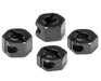 Billet Machined Hex Wheel Hubs for Traxxas 1/10 Slash 2WD