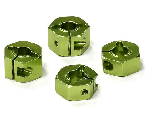 Billet Machined Hex Wheel Hubs for Traxxas 1/10 Slash 2WD