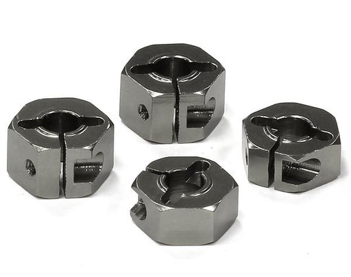 Billet Machined Hex Wheel Hubs for Traxxas 1/10 Slash 2WD