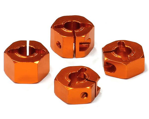 Billet Machined Hex Wheel Hubs for Traxxas 1/10 Slash 2WD