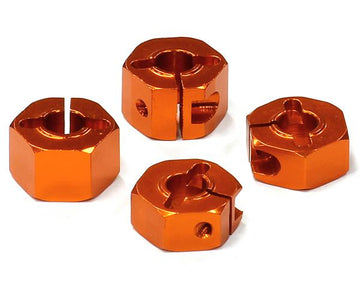 Billet Machined Hex Wheel Hubs for Traxxas 1/10 Slash 2WD