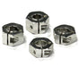 Billet Machined Hex Wheel Hubs for Traxxas 1/10 Slash 2WD