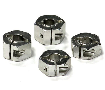 Billet Machined Hex Wheel Hubs for Traxxas 1/10 Slash 2WD