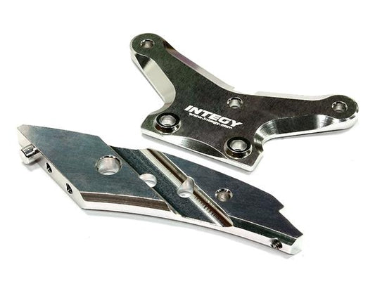 Billet Machined Front Anti-Bending Plate for HPI Ken Block WR8 Flux