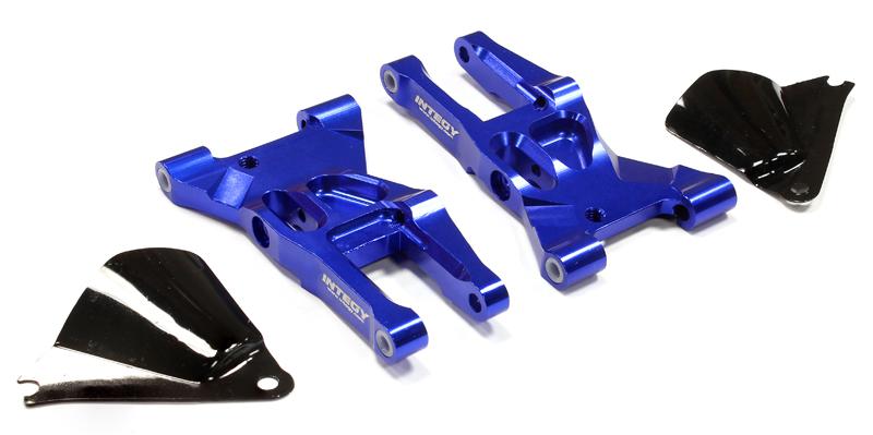 Billet Machined Front Lower Suspension Arms for HPI Ken Block WR8 3.0