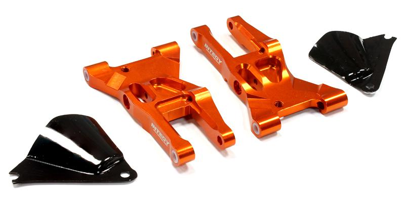 Billet Machined Front Lower Suspension Arms for HPI Ken Block WR8 3.0