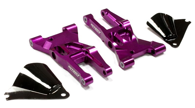 Billet Machined Front Lower Suspension Arms for HPI Ken Block WR8 3.0