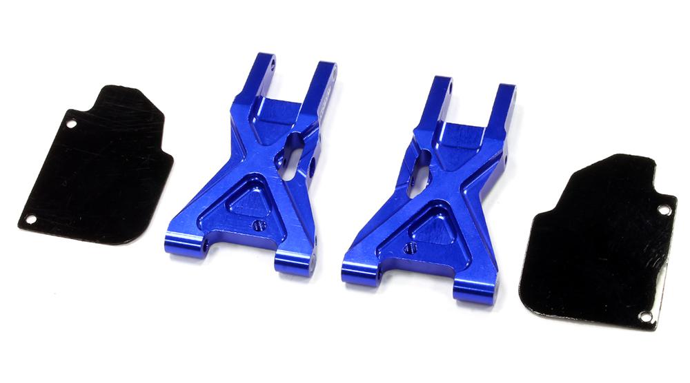 Billet Machined Rear Lower Suspension Arms for HPI Ken Block WR8 3.0