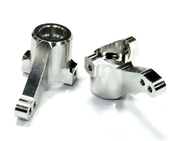 Billet Machined Steering Knuckles for HPI Ken Block WR8 3.0