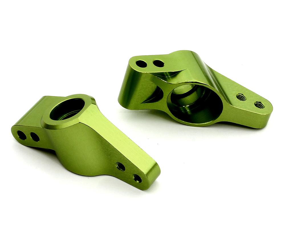 Billet Machined Rear Hub Carriers for HPI Ken Block WR8 3.0