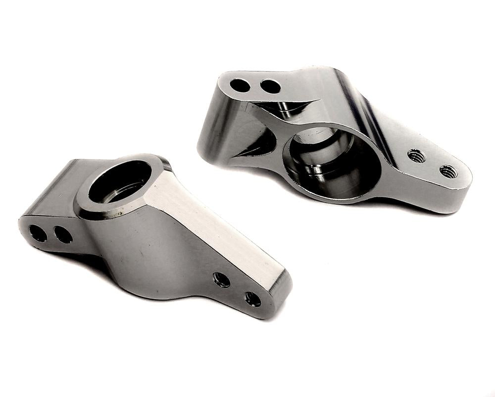 Billet Machined Rear Hub Carriers for HPI Ken Block WR8 3.0