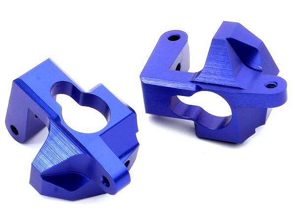 Billet Machined Caster Blocks for HPI Ken Block WR8 3.0