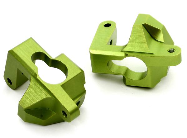 Billet Machined Caster Blocks for HPI Ken Block WR8 3.0