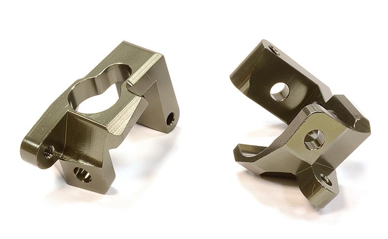 Billet Machined Caster Blocks for HPI Ken Block WR8 3.0