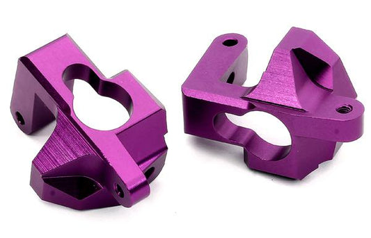 Billet Machined Caster Blocks for HPI Ken Block WR8 3.0