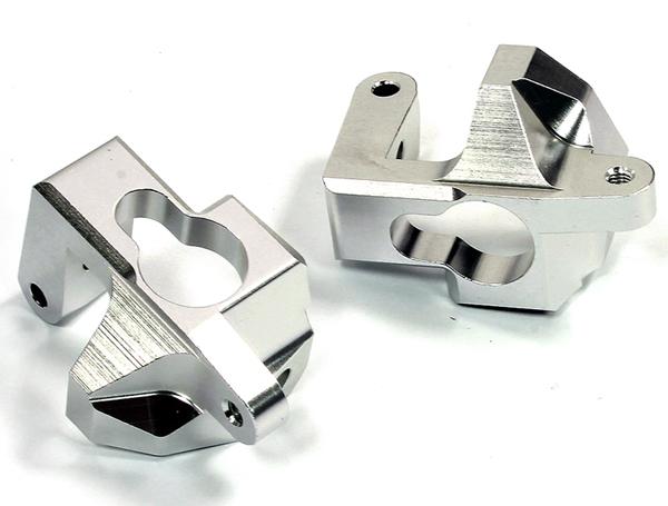 Billet Machined Caster Blocks for HPI Ken Block WR8 3.0