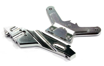 Billet Machined Front Anti-Bending Plate for HPI 1/10 Bullet MT & Bullet ST