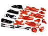 Red Billet Machined Suspension Upgrade Kit for HPI 1/10 Bullet MT & Bullet ST