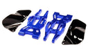 Billet Machined Front Lower Suspension Arm for HPI 1/10 Bullet MT & Bullet ST