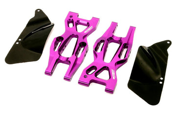 Billet Machined Rear Lower Suspension Arm for HPI 1/10 Bullet MT & Bullet ST