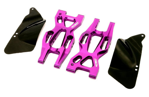 Billet Machined Rear Lower Suspension Arm for HPI 1/10 Bullet MT & Bullet ST