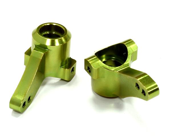 Billet Machined Steering Knuckles (2) for HPI 1/10 Bullet MT & Bullet ST