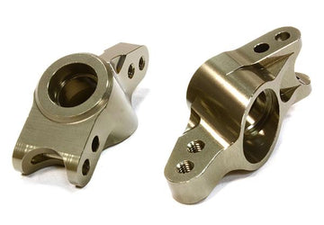 Billet Machined Rear Hub Carriers for HPI 1/10 Bullet MT & Bullet ST