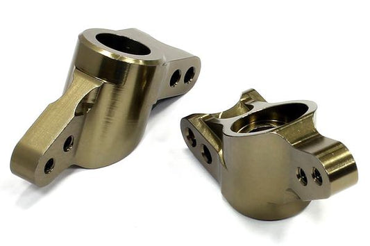 Billet Machined Rear Hub Carriers for HPI 1/10 Bullet MT & Bullet ST