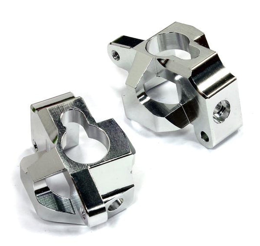 Billet Machined Caster Blocks (2) for HPI 1/10 Bullet MT & Bullet ST