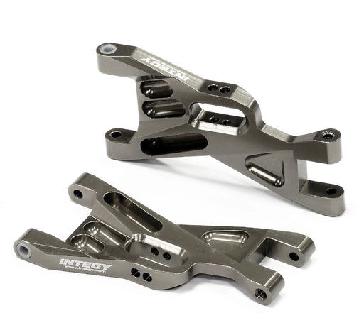 Billet Machined Front Lower Suspension Arms for Traxxas 1/10 Bandit