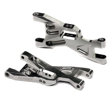 Billet Machined Front Lower Suspension Arms for Traxxas 1/10 Bandit