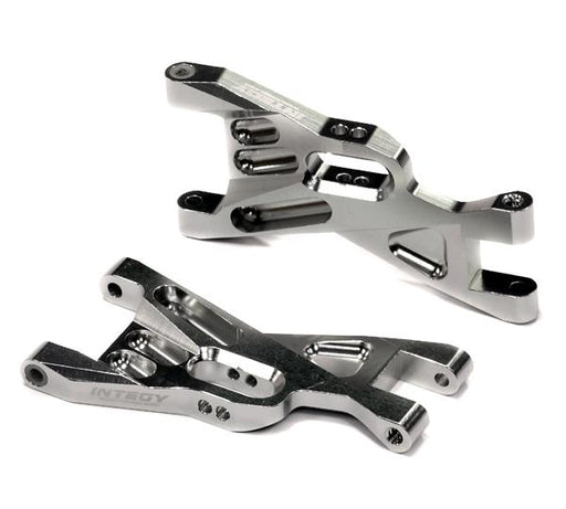 Billet Machined Front Lower Suspension Arms for Traxxas 1/10 Bandit