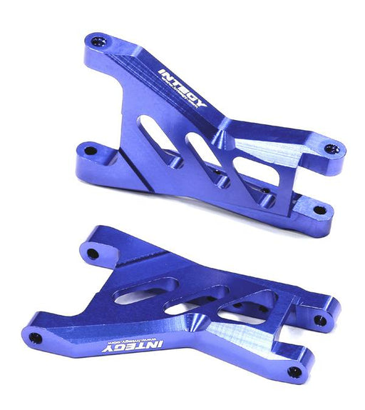 Billet Machined Rear Lower Suspension Arms for Traxxas 1/10 Bandit