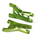 Billet Machined Rear Lower Suspension Arms for Traxxas 1/10 Bandit