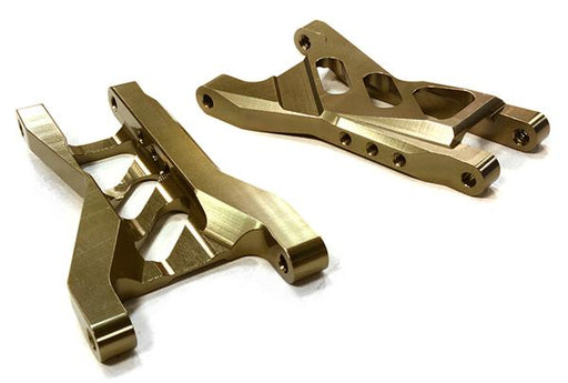 Billet Machined Rear Lower Suspension Arms for Traxxas 1/10 Bandit