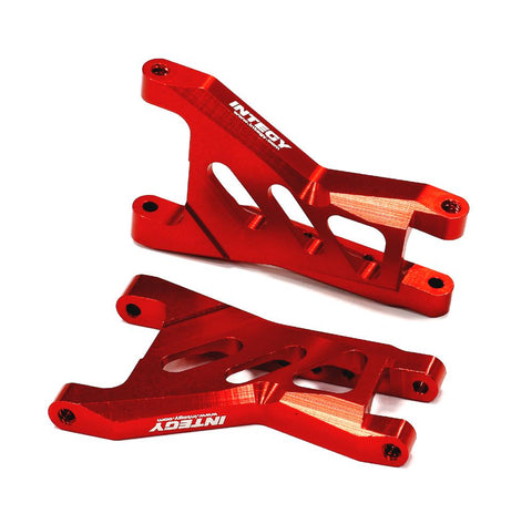 Billet Machined Rear Lower Suspension Arms for Traxxas 1/10 Bandit